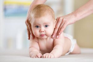 When to Start Massage of Newborn Baby